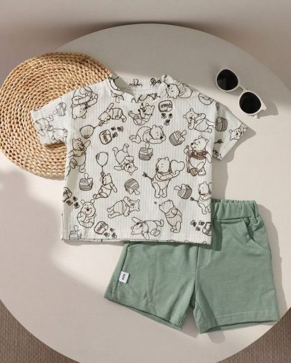 Pajama pooh