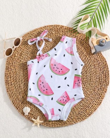 Swimsuit watermelon