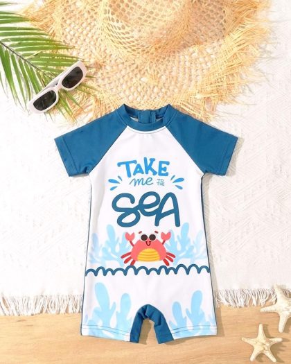 Swimsuit for baby boy