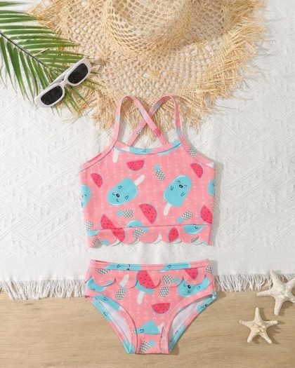 Swimsuit 2 pieces