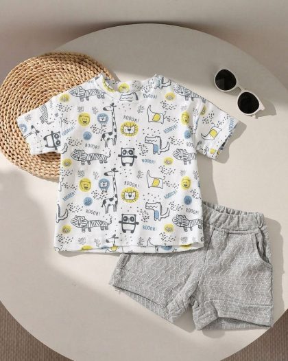 Pajama animals