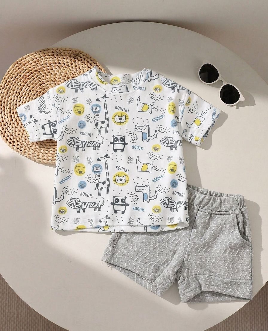 Pajama animals