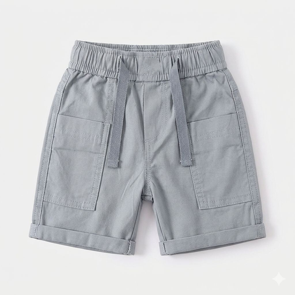 Short for baby boy