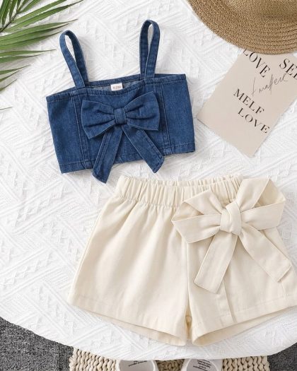 Set jeans 2 pieces