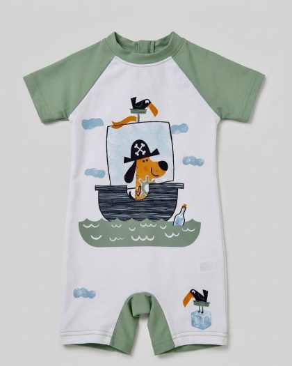Swimsuit for baby boy