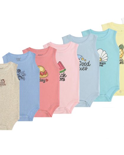 Jumpsuit cotton junior (1 piece)