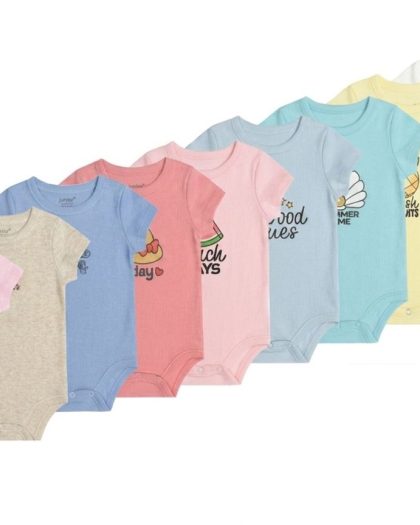 Jumpsuit half sleeve junior (1 piece)