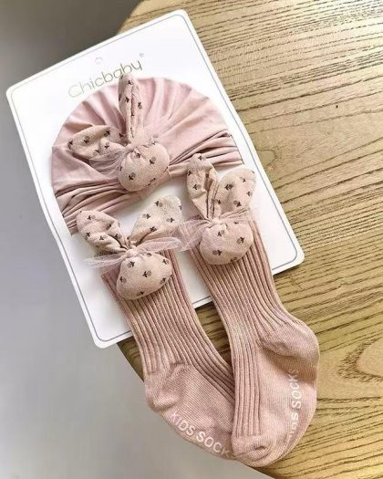 Set socks & headband