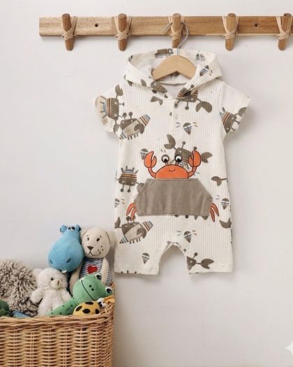Jumpsuit cotton