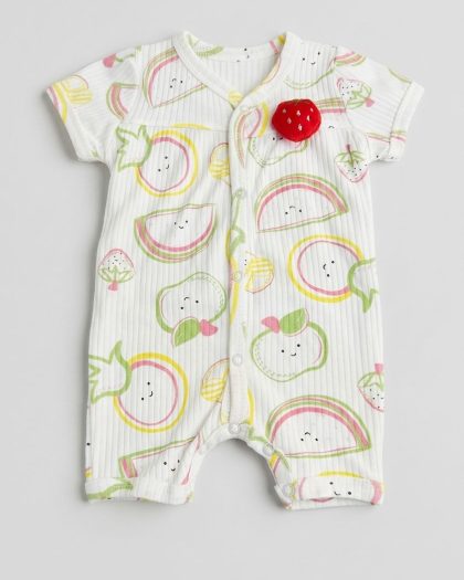 Jumpsuit fruits