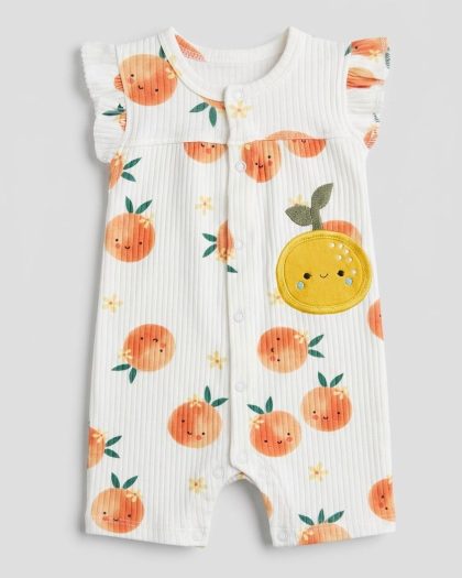 Jumpsuit baby girl