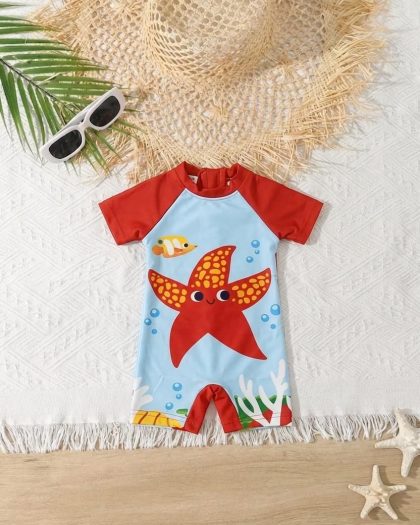 Swimsuit for baby boy