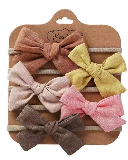 Headband 5 pieces