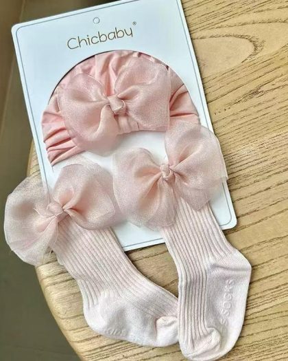 Set socks & headband