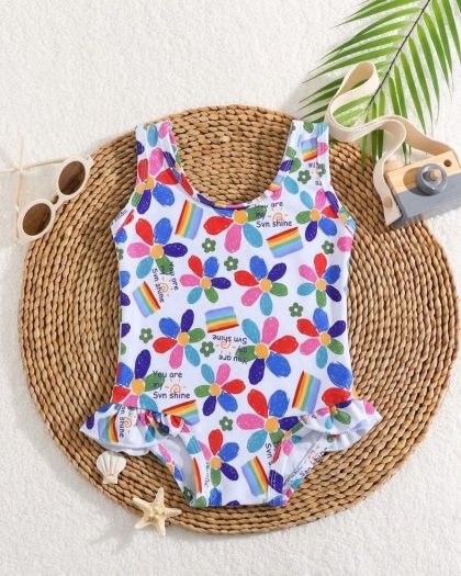 Swimsuit for girls