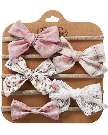 Headband 5 pieces