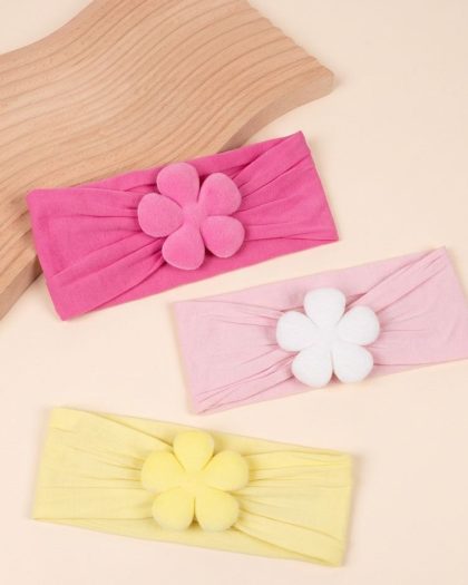 Headband flower 1 piece