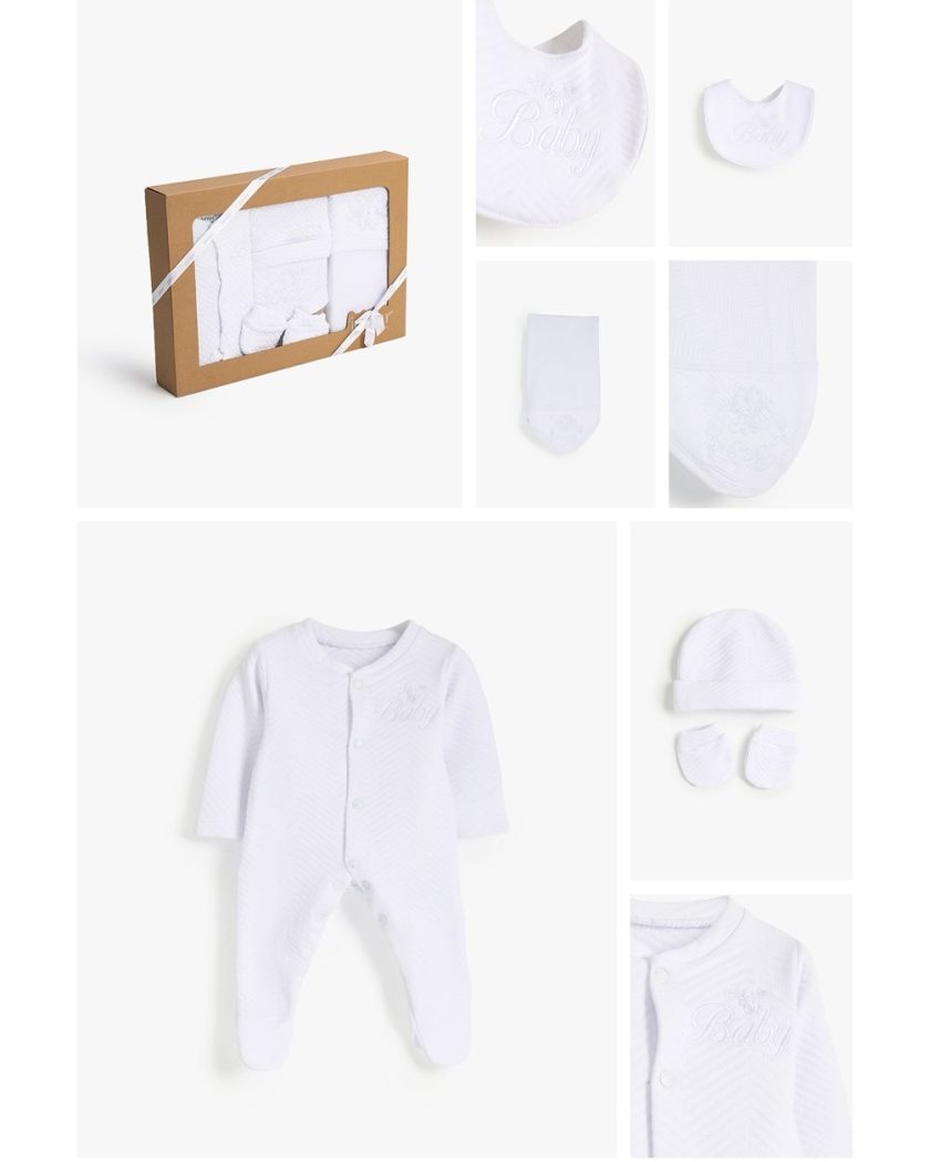 Set newborn
