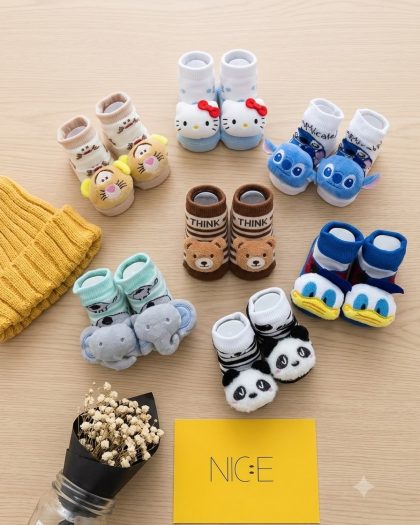 Socks for baby
