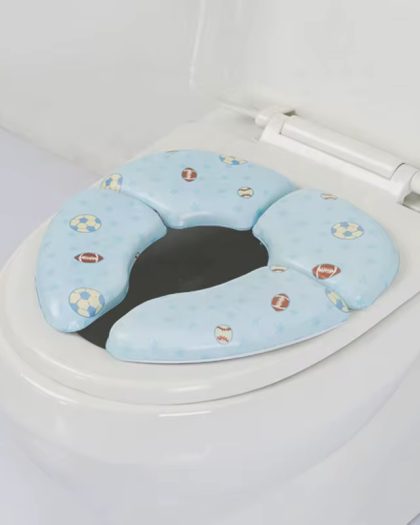 Travel potty
