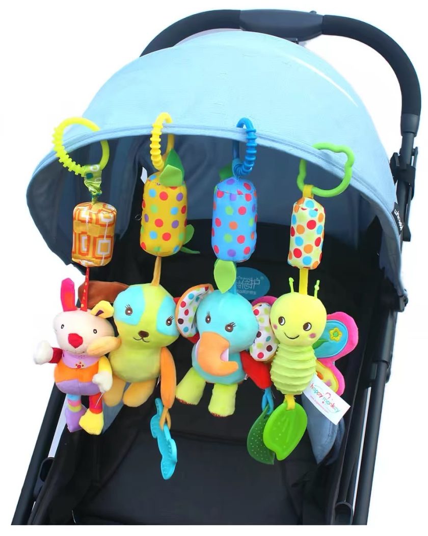 Soft toys