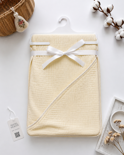 Blanket cotton for baby 2 layers cotton