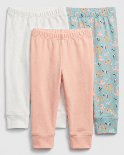 Interlock Pants