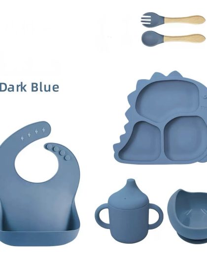 Set silicone 6 pieces