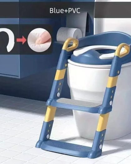 Potty ladder