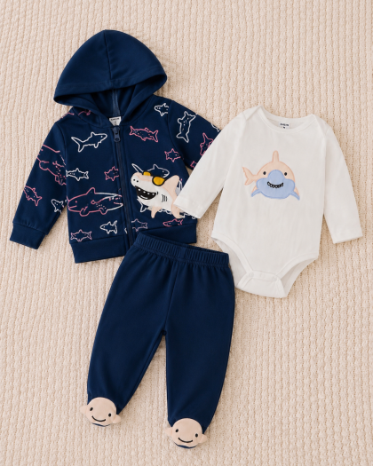 Baby Shark Set