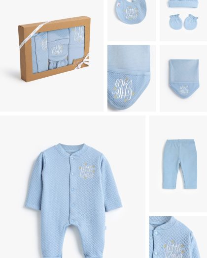 Set baby newborn