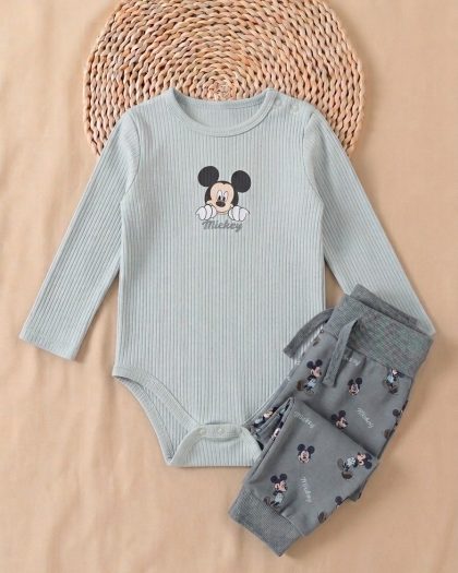 Pajama mickey