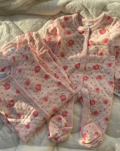 Jumpsuit elephant