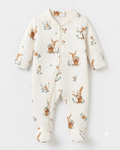 Jumpsuit rabbits