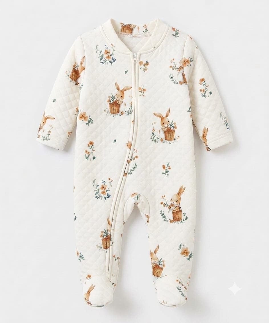 Jumpsuit rabbits