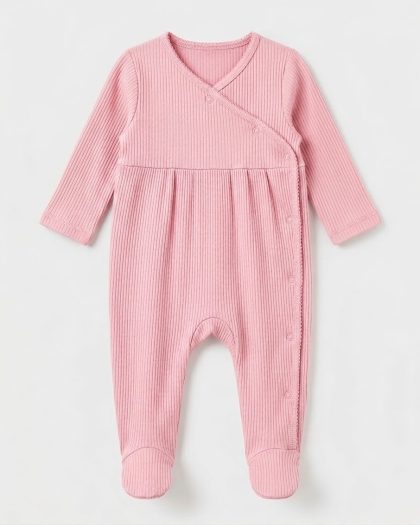 Jumpsuit girls cotton