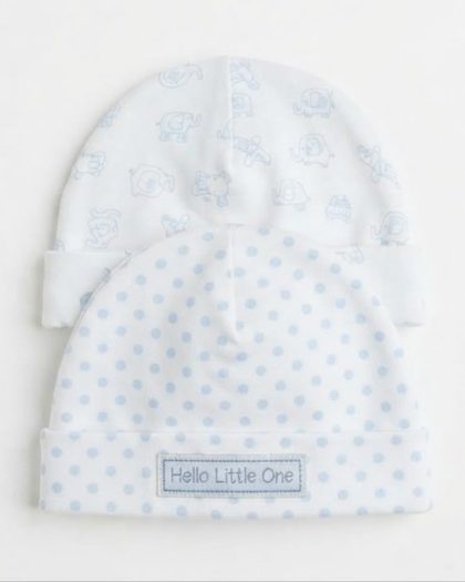 Ice cap cotton 2 piece