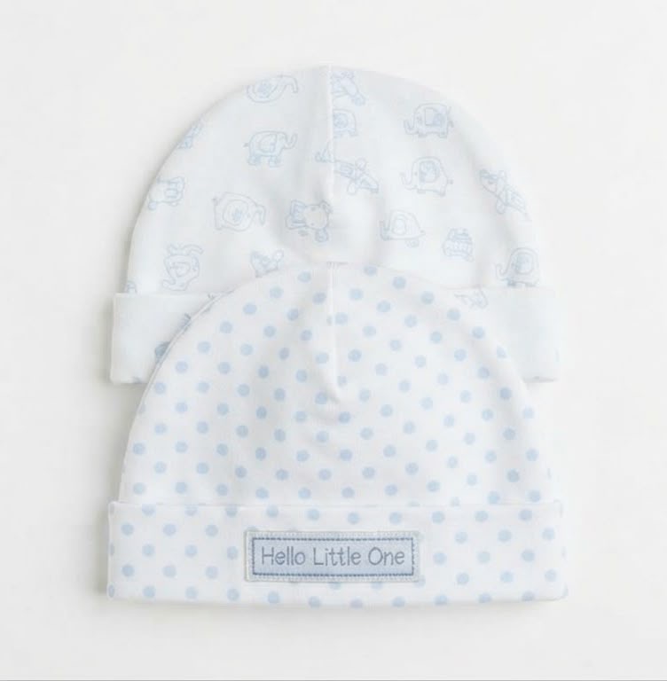Ice cap cotton 2 piece
