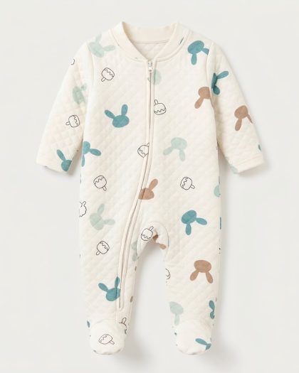Jumpsuit rabbit- 3 layers