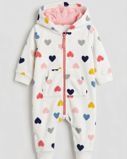 Jumpsuit carter’s Fleece