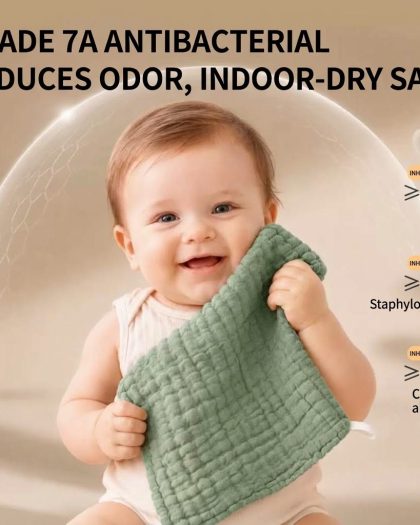 Baby Towel 6 layers