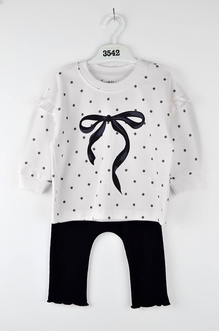 Pajama cotton girls - Image 2