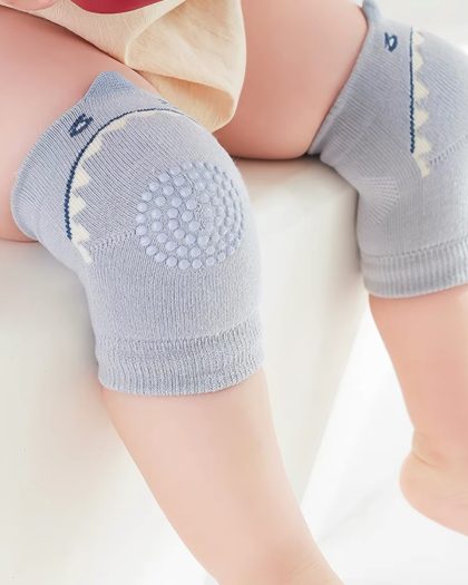 Crawling knee pads