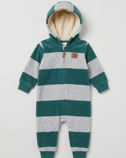 Jumpsuit Carter’s fleece
