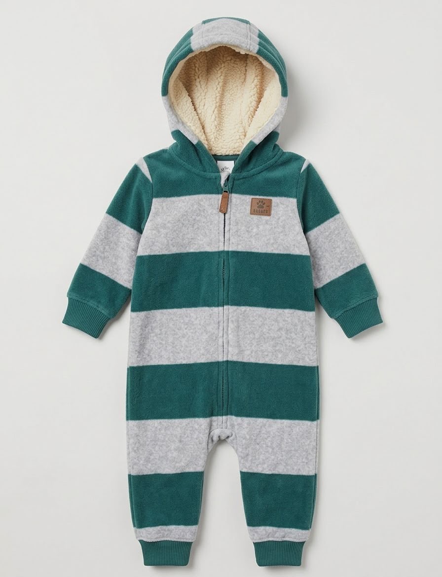 Jumpsuit Carter’s fleece
