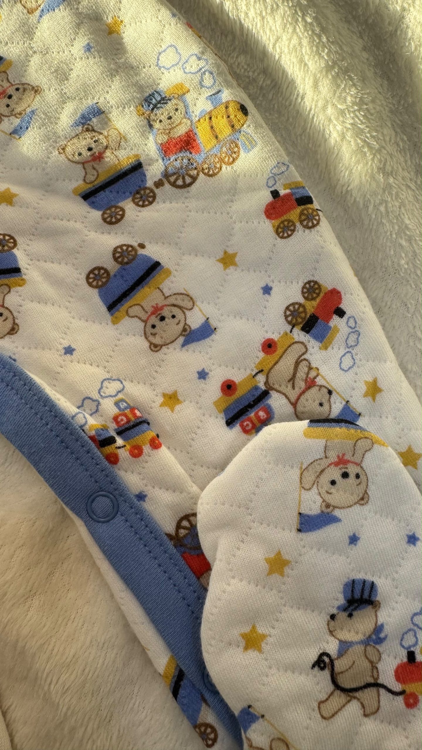 Jumpsuit bear 3 layers - Image 2