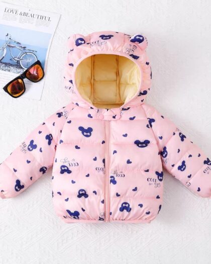 Jacket waterproof