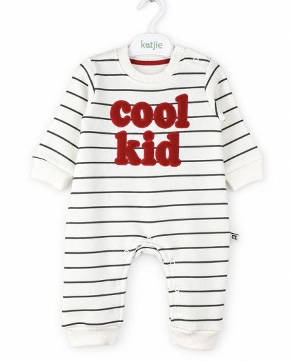 Jumpsuit melton