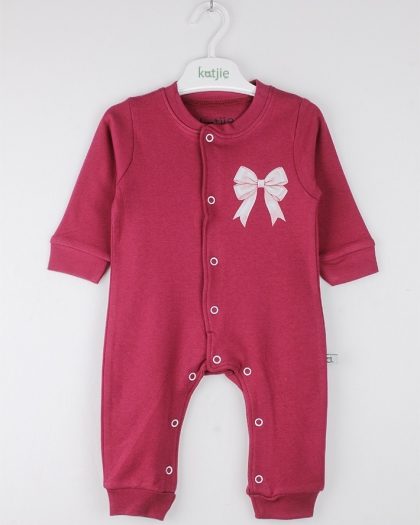 Jumpsuit cotton baby girl