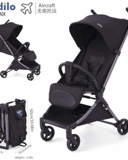 stroller travel Kidilo